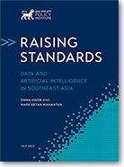 Raising Standards Cover