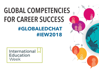 Global Competencies for Career Success - #GlobalEdChat