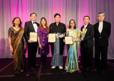 Asia Game Changers West Awards Gala 