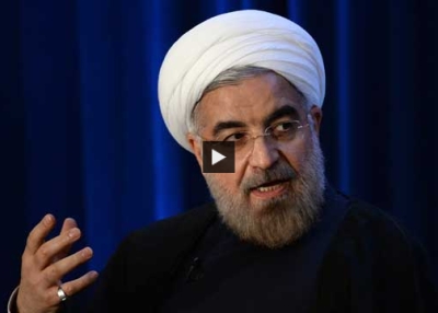 Hassan Rouhani, President of Iran (Complete - English)