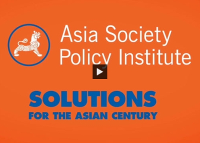 Introducing the Asia Society Policy Institute